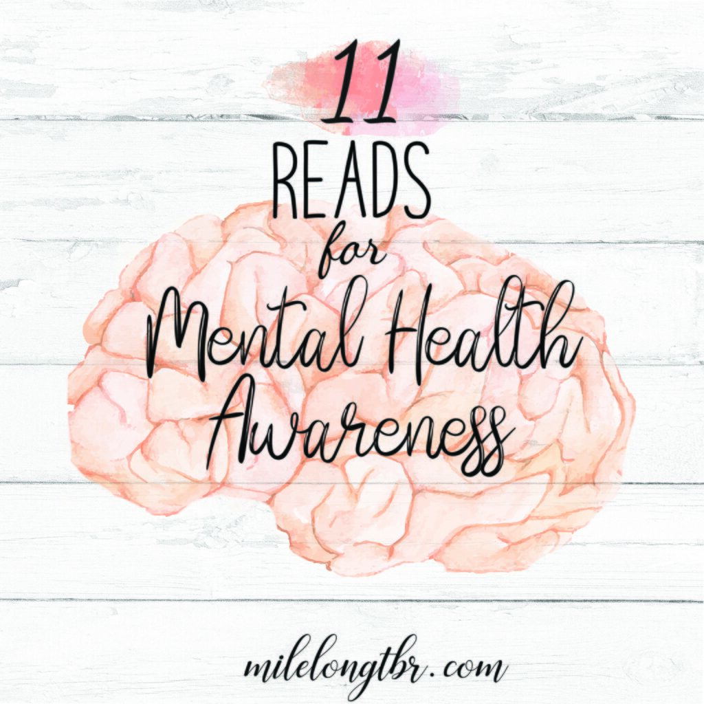 11 Reads for Mental Health Awareness