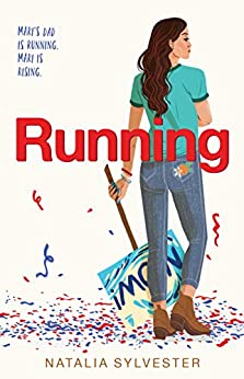 Running, YA Book by BIPOC author Natalia Sylvester