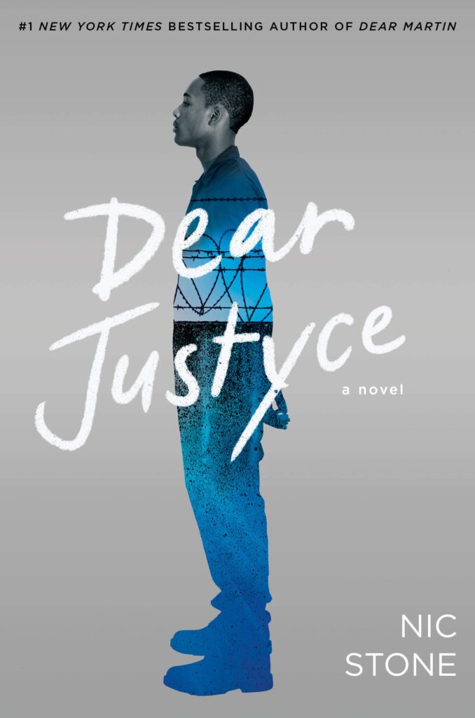 Dear Justice, YA books by BIPOC author Nic Stone