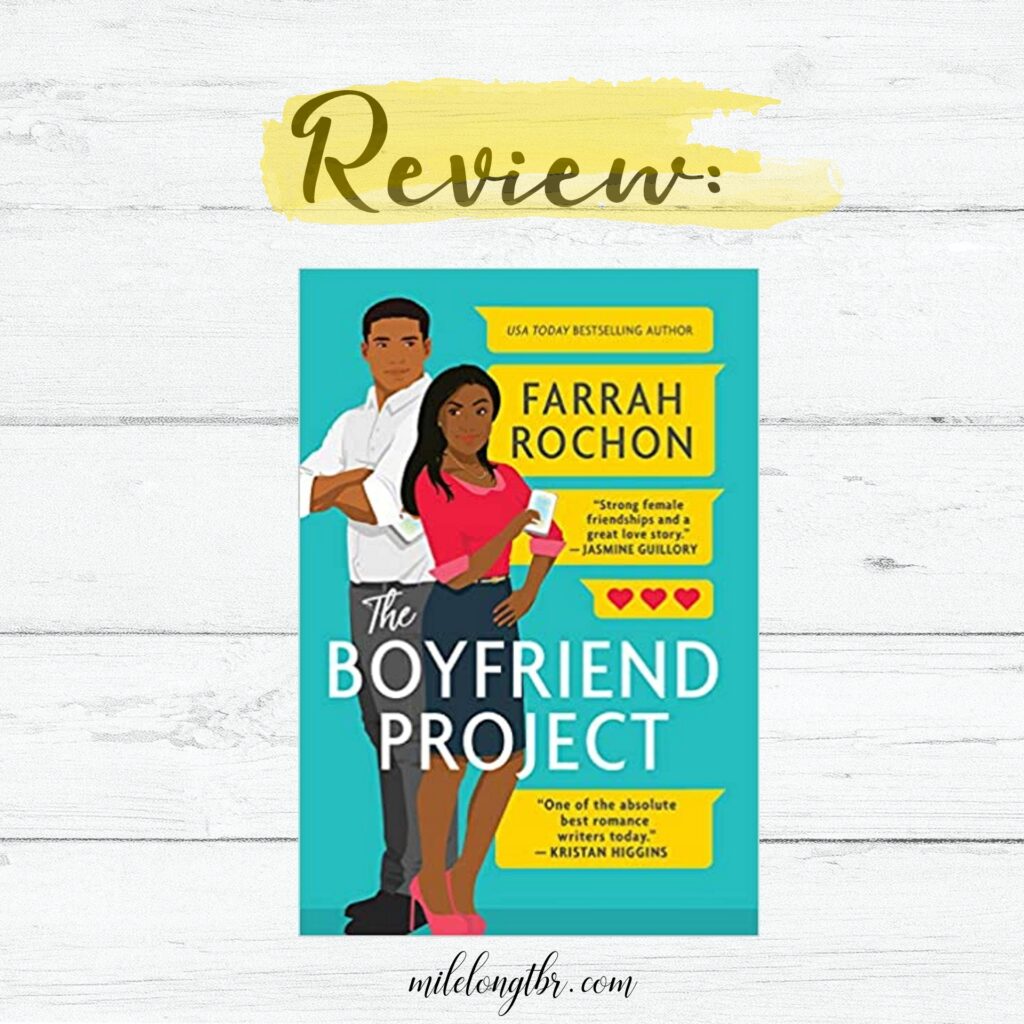 Boyfriend Project Review
