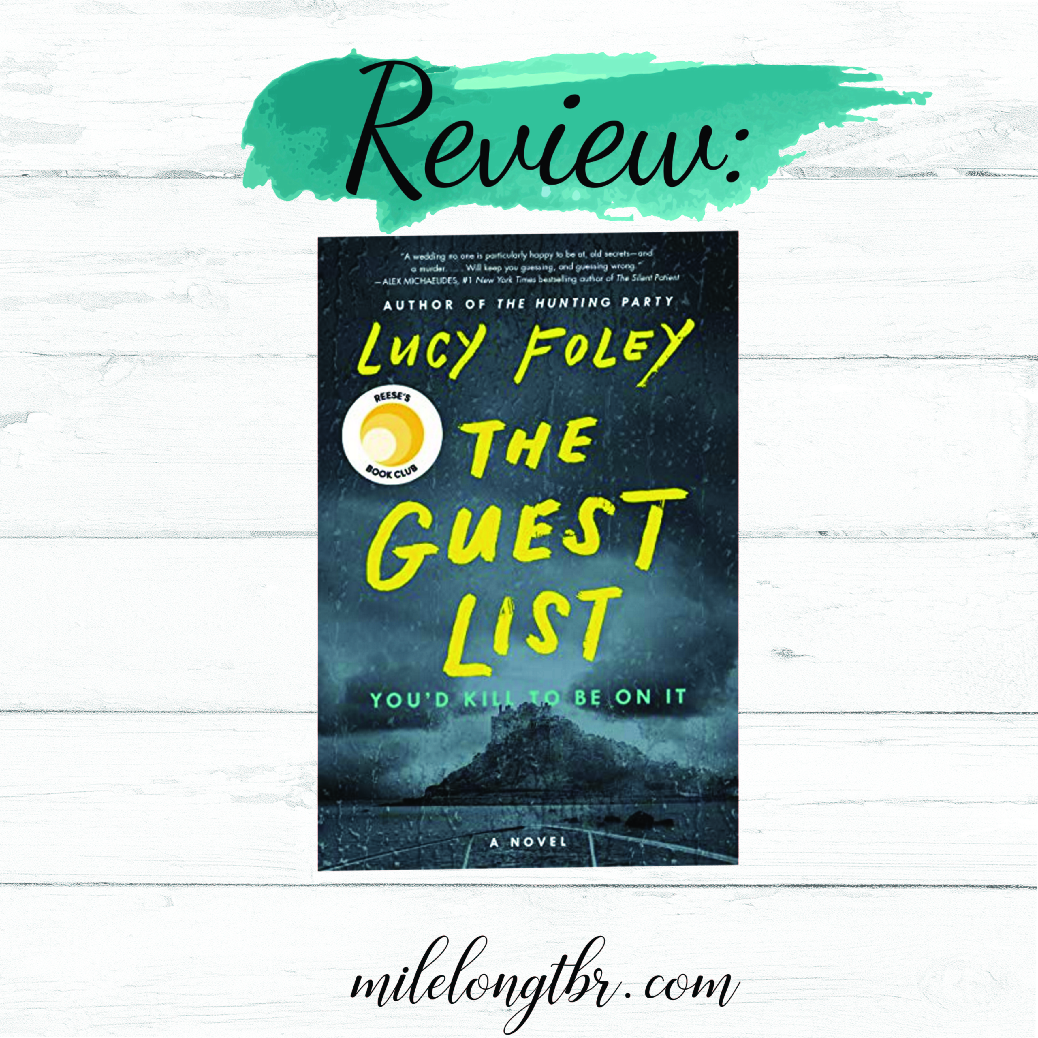 The Guest List Review